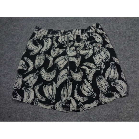 Saxx Shorts Mens XL Bananas Oh Buoy 2N1  Swim Shorts Ballpark Pouch Droptemp - Picture 4 of 10